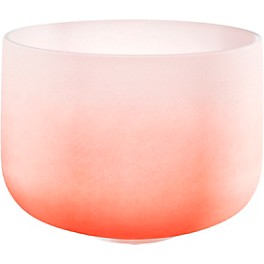 MEINL Sonic Energy Color-Frosted Crystal Singing Bowl 13 in.