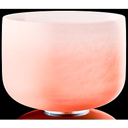 MEINL Sonic Energy Color-Frosted Crystal Singing Bowl 13 in.