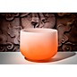 MEINL Sonic Energy Color-Frosted Crystal Singing Bowl 13 in.