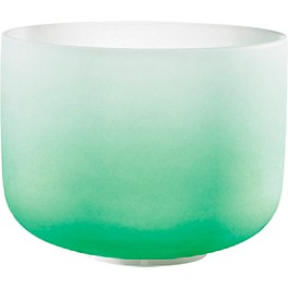 MEINL Sonic Energy Color-Frosted Crystal Singing Bowl 11 in.