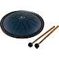 MEINL Sonic Energy G Minor Small Steel Tongue Drum Navy Blue thumbnail