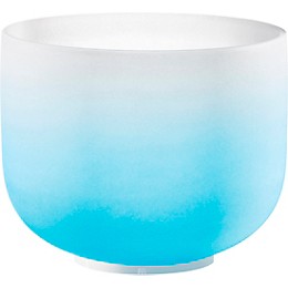 MEINL Sonic Energy Color-Frosted Crystal Singing Bowl 10 in.