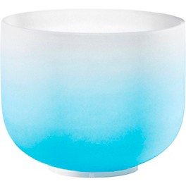 MEINL Sonic Energy Color-Frosted Crystal Singing Bowl 10 in.