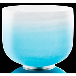 MEINL Sonic Energy Color-Frosted Crystal Singing Bowl 10 in.