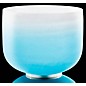 MEINL Sonic Energy Color-Frosted Crystal Singing Bowl 10 in.
