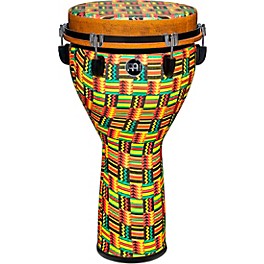 MEINL Jumbo Djembe with Matching Synthetic Designer... MEINL Jumbo Djembe with Matching Synthetic Designer Head 12 in. Simbra