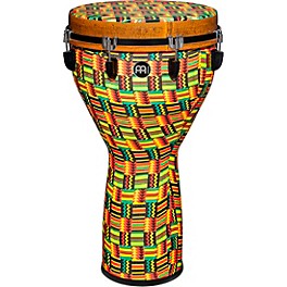 MEINL Jumbo Djembe with Matching Synthetic Designer... MEINL Jumbo Djembe with Matching Synthetic Designer Head 14 in. Simbra