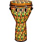 MEINL Jumbo Djembe with Matching Synthetic Designer Head 14 in. Simbra thumbnail