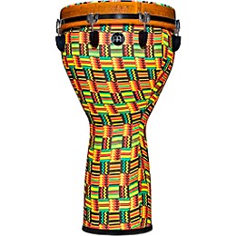 MEINL Jumbo Djembe with Matching Synthetic Designer Head 14 in. Simbra