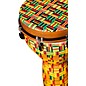 MEINL Jumbo Djembe with Matching Synthetic Designer Head 14 in. Simbra