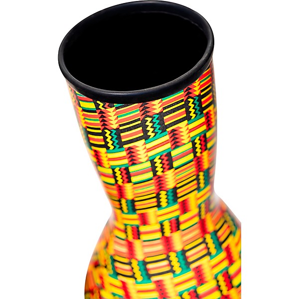 MEINL Jumbo Djembe with Matching Synthetic Designer Head 14 in. Simbra