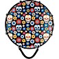 MEINL Jumbo Djembe with Matching Synthetic Designer Head 14 in. Day of the Dead