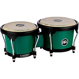 MEINL Headliner Series Bongos Forest Green