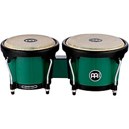 MEINL Headliner Series Bongos Forest Green