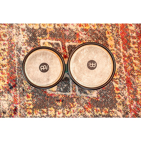 MEINL Headliner Series Bongos Forest Green