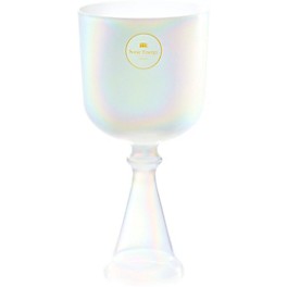 MEINL Sonic Energy Crystal Singing Chalice 6 in. MEINL Sonic Energy Crystal Singing Chalice 5.5 in.