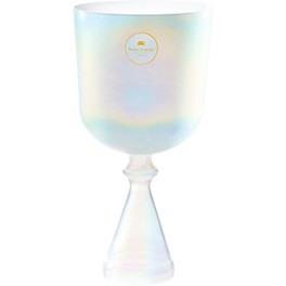 MEINL Sonic Energy Crystal Singing Chalice 6 in. MEINL Sonic Energy Crystal Singing Chalice 6.75 in.