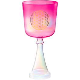 MEINL Sonic Energy Crystal Singing Chalice 6 in. MEINL Sonic Energy Crystal Singing Chalice 6 in.