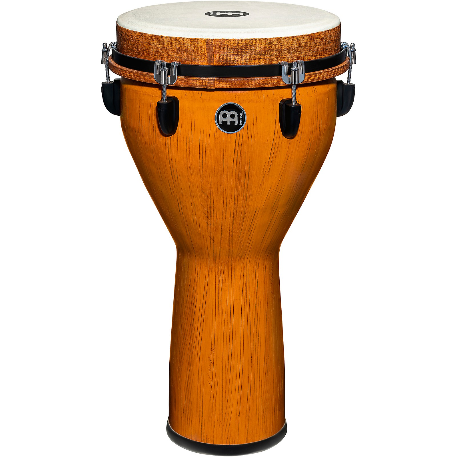 MEINL Jumbo Djembe 12 in. Barnwood Guitar Center