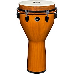 MEINL Jumbo Djembe 12 in. Barnwood