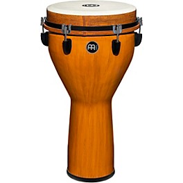 MEINL Jumbo Djembe 12 in. Simbra MEINL Jumbo Djembe 12 in. Barnwood