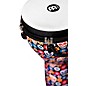 MEINL Jumbo Djembe 12 in. Day of the Dead