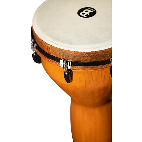 MEINL Jumbo Djembe 14 in. Barnwood