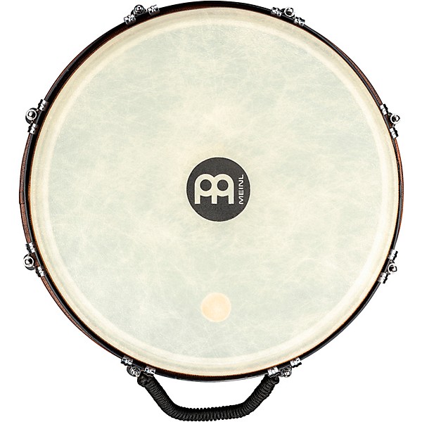 MEINL Jumbo Djembe 14 in. Barnwood