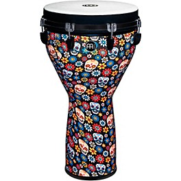 MEINL Jumbo Djembe 12 in. Simbra MEINL Jumbo Djembe 14 in. Day of the Dead