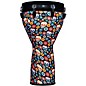 MEINL Jumbo Djembe 14 in. Day of the Dead