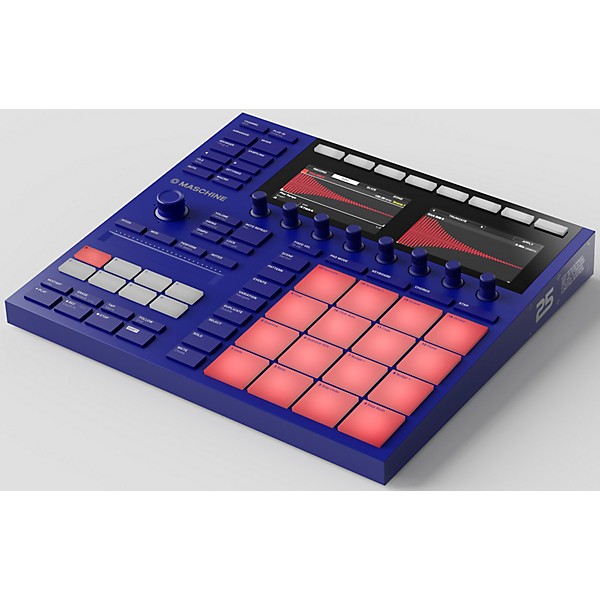 Native Instruments MASCHINE MK3 Limited Edition in Ultraviolet