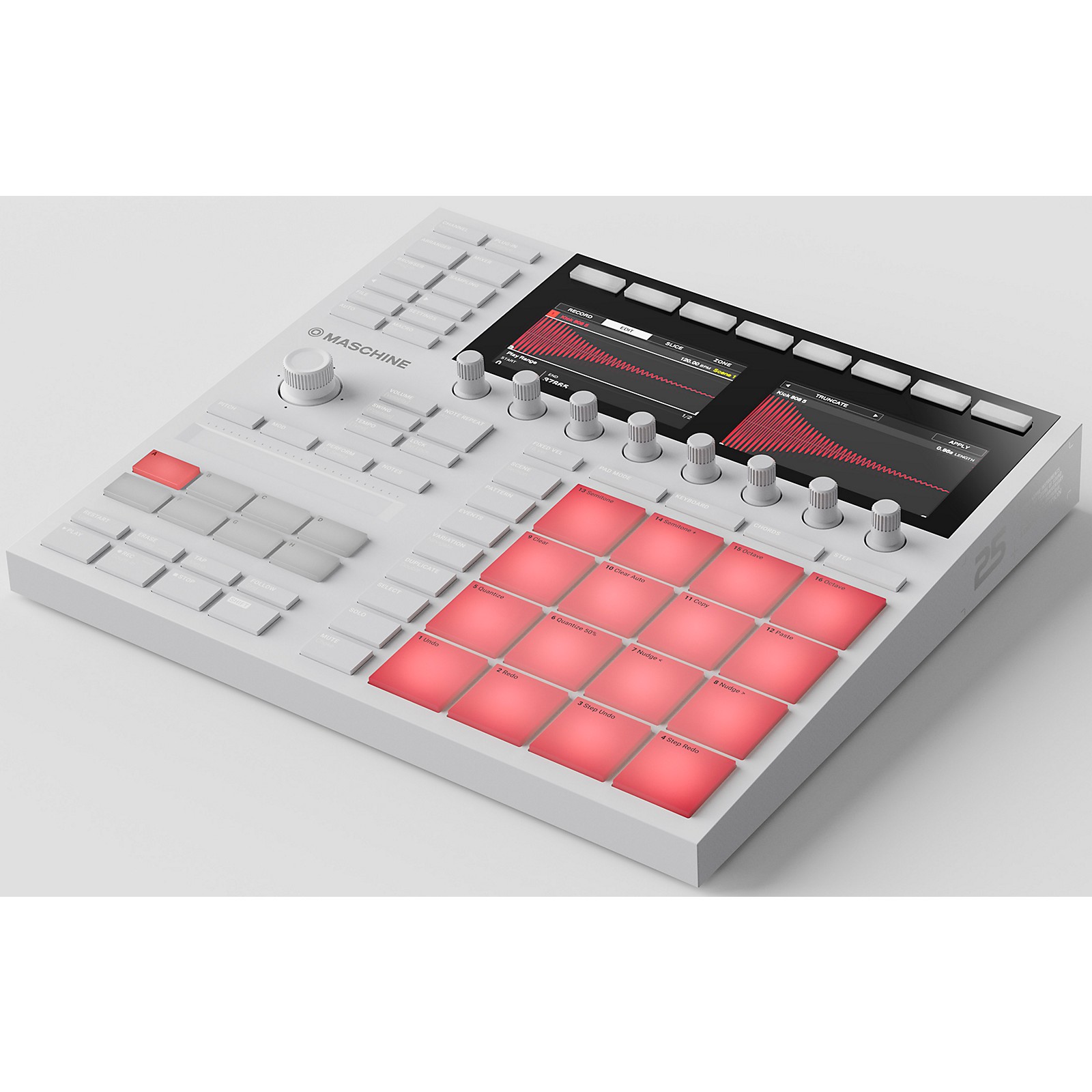 Native Instruments MASCHINE MK3 Limited Edition Vapor Gray