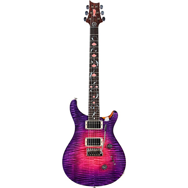PRS Private Stock Orianthi Limited Edition PS#10125 Electric Guitar Blooming Lotus Glow