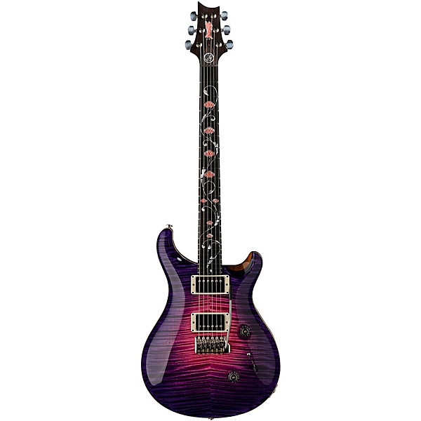 PRS Private Stock Orianthi Limited-Edition PS#10129 Electric Guitar Blooming Lotus Glow
