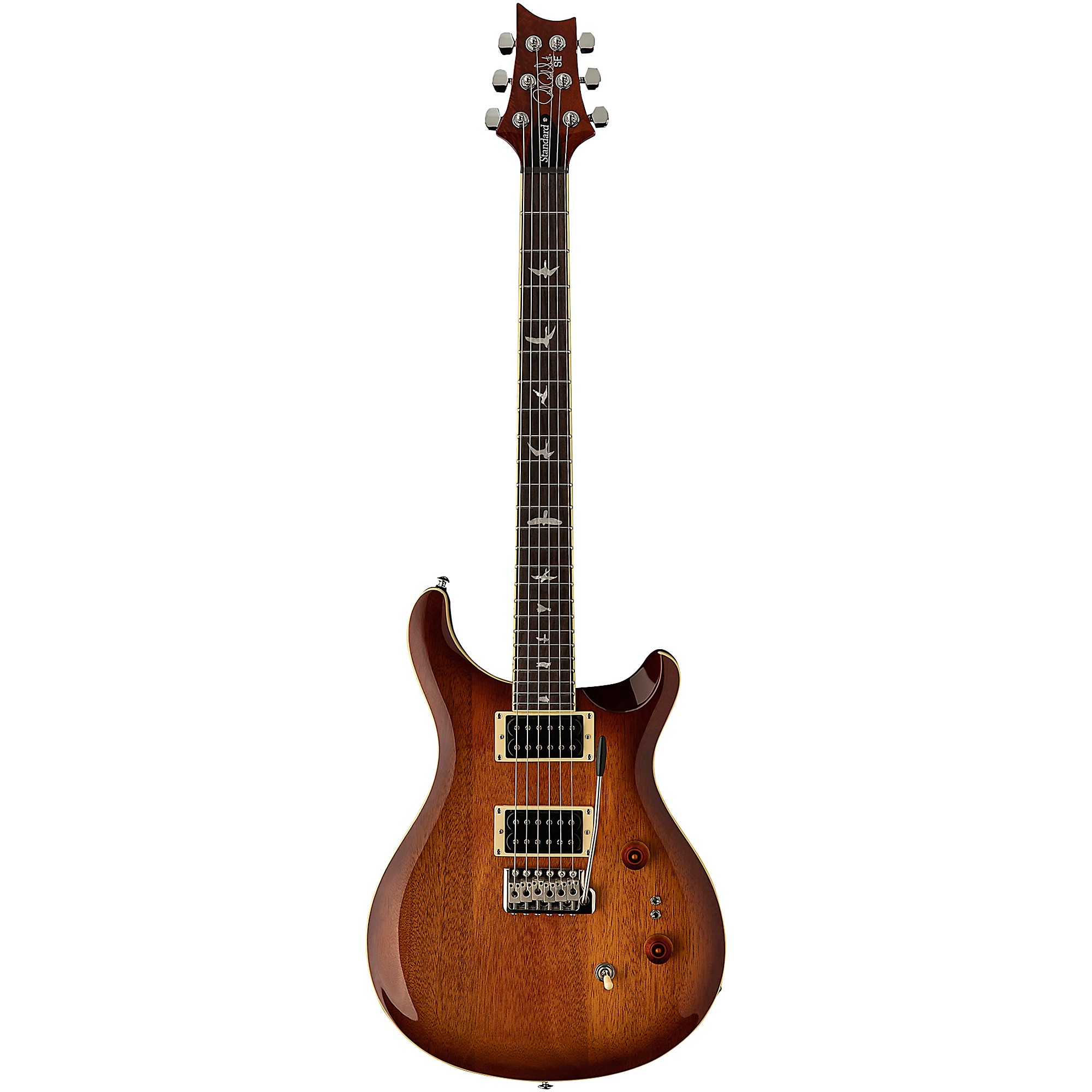 ギター PRS SE Custom 24 limited tabacco sunbust PRS SE Custom 24 Electric Guitar Tobacco Sunburst | Guitar