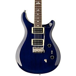 PRS SE Standard 24 08 Electric Guitar Translucent Blue