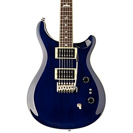 PRS SE Standard 24-08 Electric Guitar Translucent Blue PRS SE Standard 24-08 Electric Guitar Translucent Blue