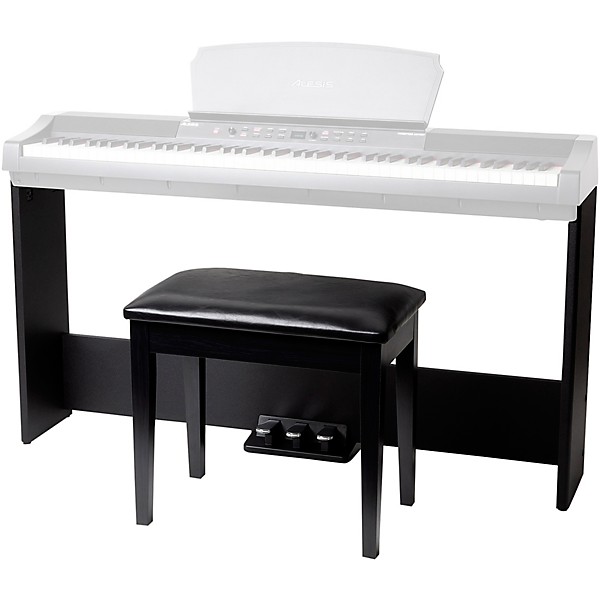 Alesis AHB-1 Piano Stand and Bench for Prestige Series Pianos