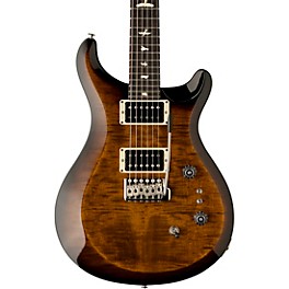 PRS S2 Custom 24 08 Electric Guitar Eriza Verde PRS S2 Custom 24 08 Electric Guitar Black Amber