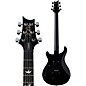 PRS S2 Custom 24 08 Electric Guitar Black Amber