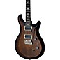 PRS S2 Custom 24 08 Electric Guitar Black Amber