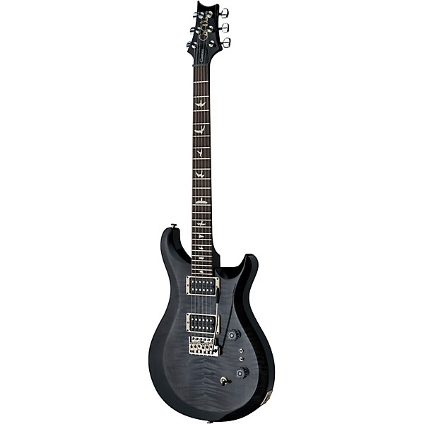 PRS S2 Custom 24 08 Electric Guitar Elephant Grey