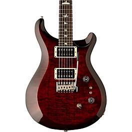 PRS S2 Custom 24 08 Electric Guitar Fire Red Burst PRS S2 Custom 24 08 Electric Guitar Fire Red Burst