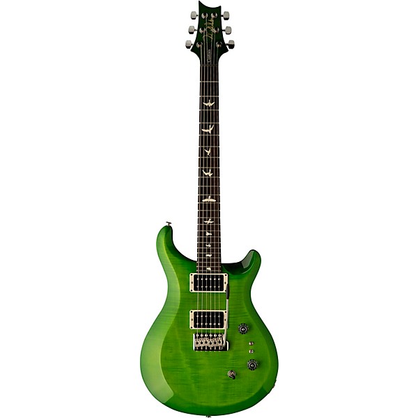 PRS S2 Custom 24 08 Electric Guitar Eriza Verde