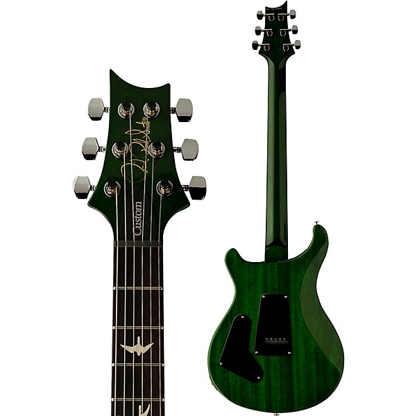 PRS S2 Custom 24 08 Electric Guitar Eriza Verde