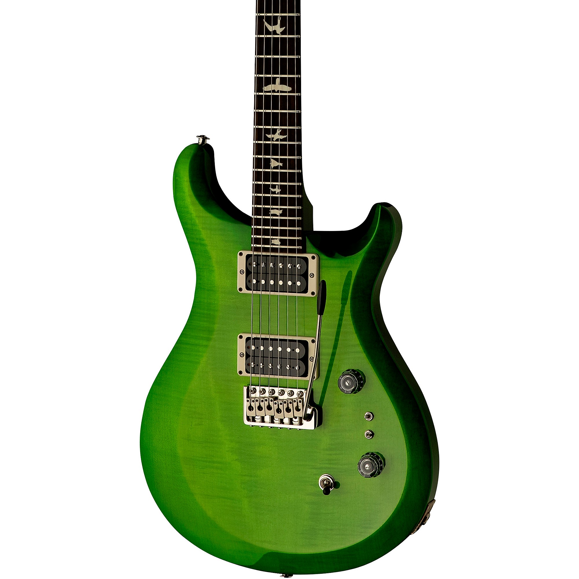 PRS S2 Custom 24 08 Electric Guitar Eriza Verde | Guitar Center