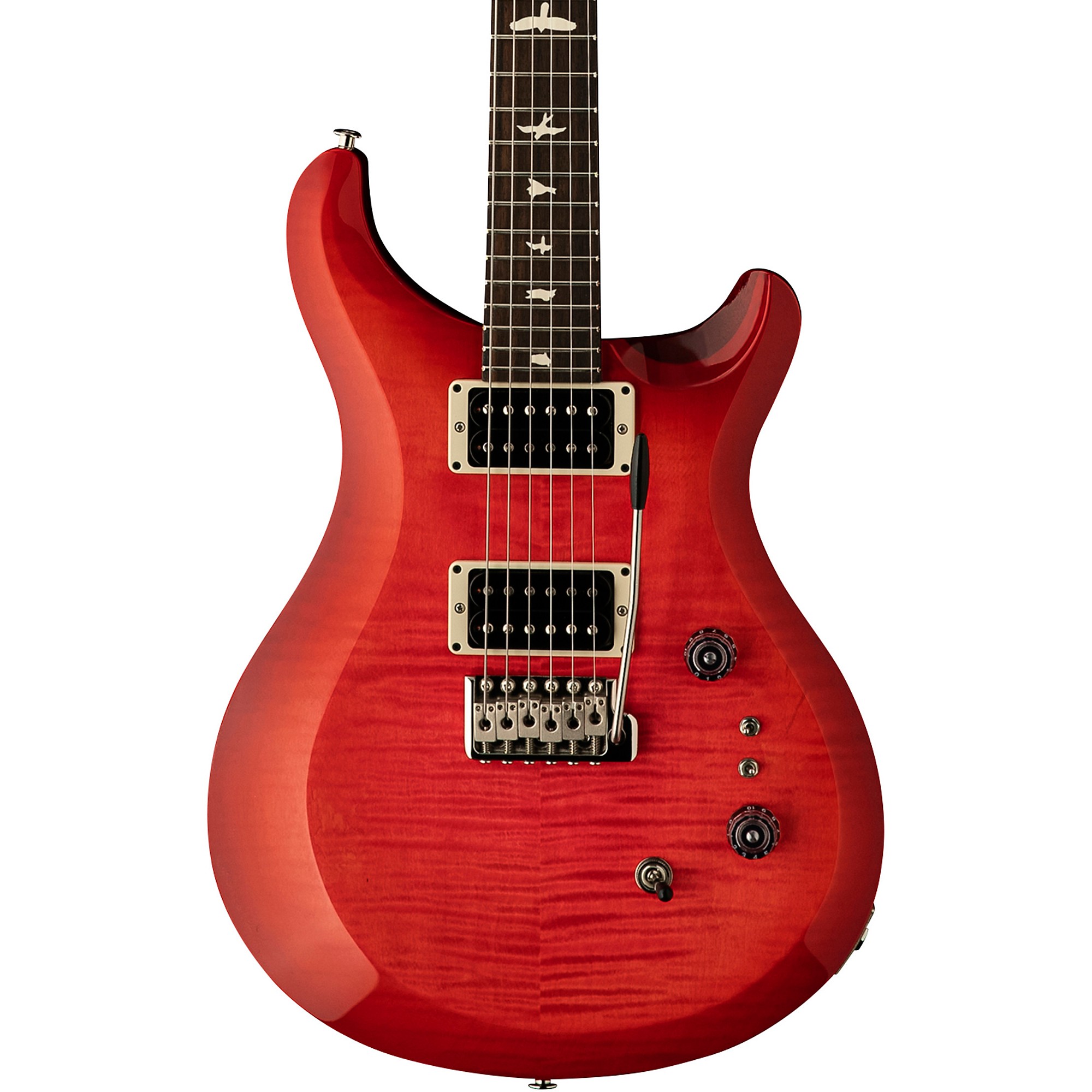 PRS S2 Custom 24 08 Electric Guitar Bonnie Pink | Guitar Center