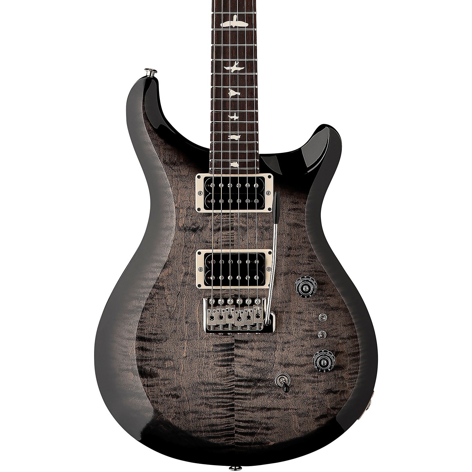 PRS Faded Gray Black Burst | Guitar Center