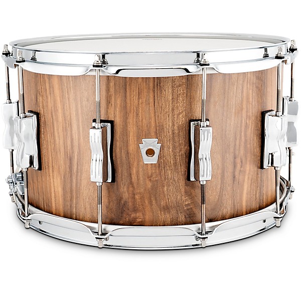 Ludwig Standard Maple Snare Drum - Weathered Oak 14 x 8 in