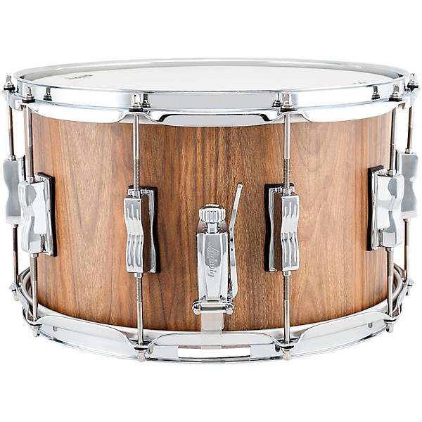 Clearance Ludwig Standard Maple Snare Drum - Weathered Oak 14 x 8 in.